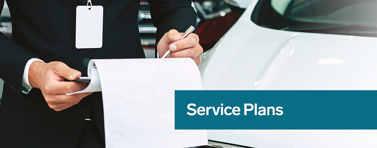 Service Plans Banner