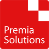 Premia Solutions Logo